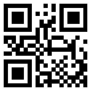 Scansione del QrCode di 3400133188