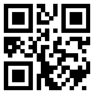 3400133189 - Immagine del Qr Code associato
