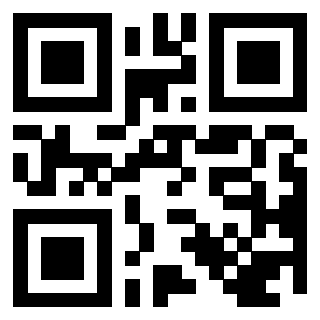 3400133200 - Immagine del Qr Code associato
