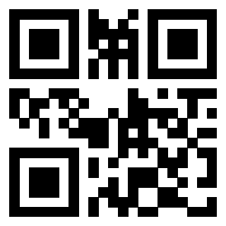 3400133212 - Immagine del Qr Code