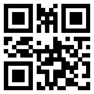 3400133215 Qr Code associato