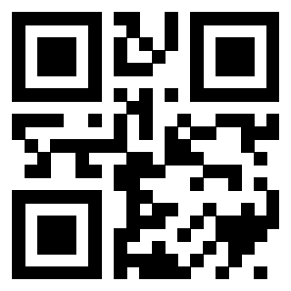 3400133222 - Immagine del Qr Code associato