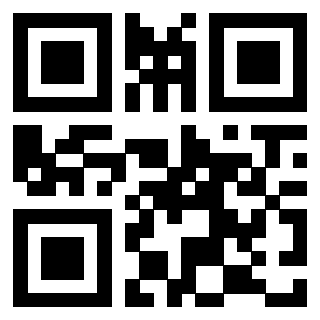 3400133225 - Immagine del Qr Code associato