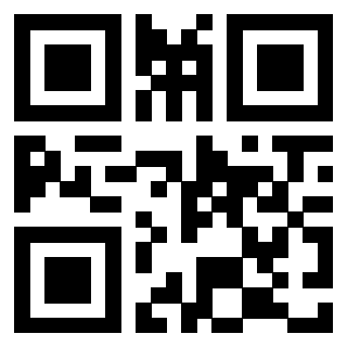 3400133228 - Immagine del QrCode associato