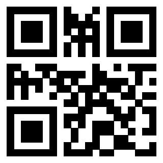 Scansione del QrCode di 3400133234