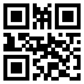 3400133236 - Immagine del Qr Code