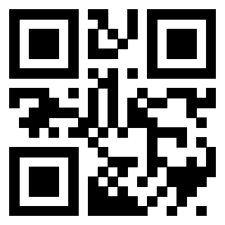 Immagine del Qr Code di 3400133237