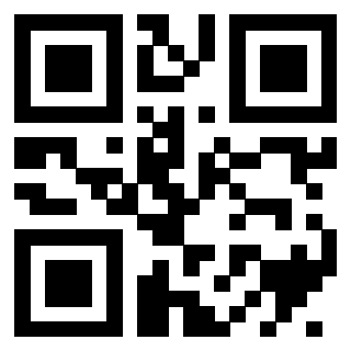 Immagine del Qr Code di 3400133243