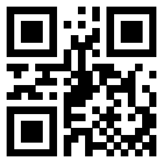 3400133249 - Immagine del QrCode associato