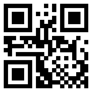 3400133254 - Immagine del QrCode associato