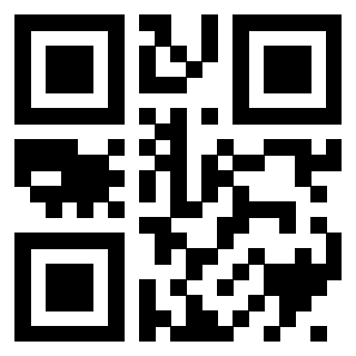 Immagine del QrCode di 3400133258
