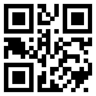 3400133259 - Immagine del Qr Code associato