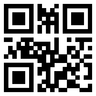 3400133261 - Immagine del QrCode