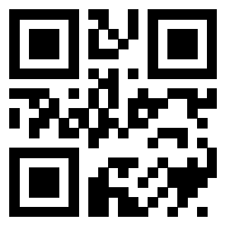 Scansione del Qr Code di 3400133262