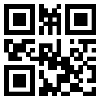 Il QrCode di 3400133267