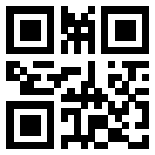 3400133272 - Immagine del Qr Code associato