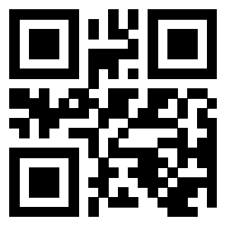 Il QrCode di 3400133277