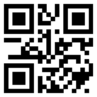 3400133279 QrCode associato