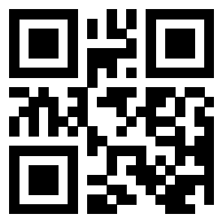 Scansione del Qr Code di 3400133282