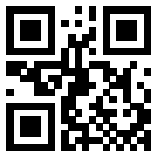 3400133287 - Immagine del Qr Code associato