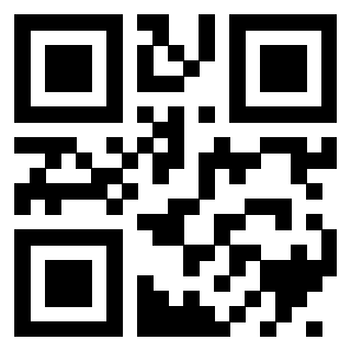 Immagine del Qr Code di 3400133289