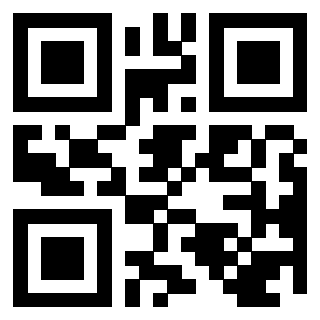 Il QrCode di 3400133291