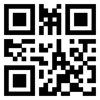 Il Qr Code di 3400133293