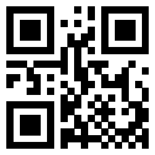 3400133301 Qr Code associato