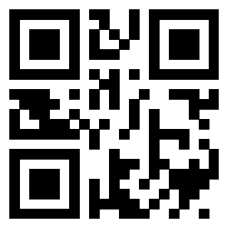 3400133307 Qr Code associato