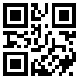 3400133309 - Immagine del Qr Code associato