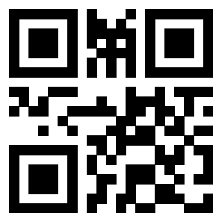 3400133310 - Immagine del QrCode associato