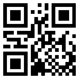 3400133314 - Immagine del QrCode associato