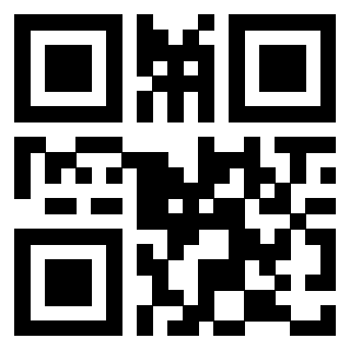 Immagine del Qr Code di 3400133315
