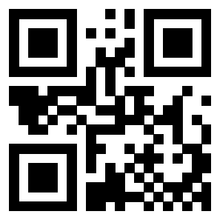 3400133319 - Immagine del QrCode associato