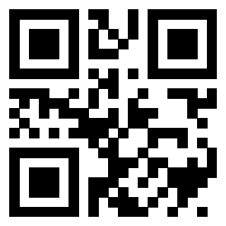 Il Qr Code di 3400133321
