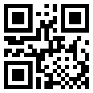 3400133324 - Immagine del Qr Code associato