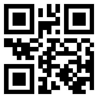 Scansione del QrCode di 3400133325
