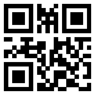 3400133326 QrCode associato