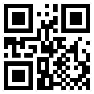 Il QrCode di 3400133332