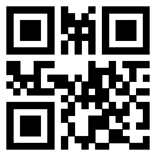 3400133333 - Immagine del QrCode associato