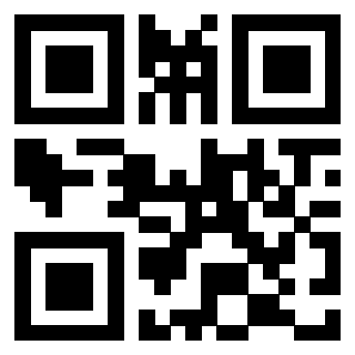 3400133334 - Immagine del Qr Code