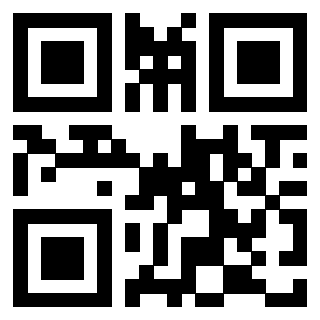 3400133335 - Immagine del QrCode associato