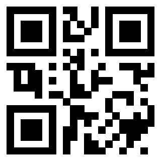 3400133336 - Immagine del Qr Code associato