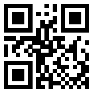 3400133337 QrCode associato