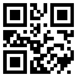 3400133339 QrCode associato
