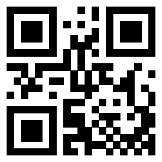 3400133345 QrCode associato