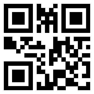 3400133348 - Immagine del Qr Code associato