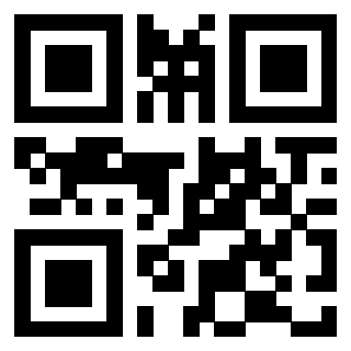 Il QrCode di 3400133351