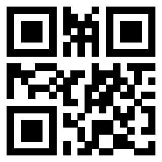 Il Qr Code di 3400133352
