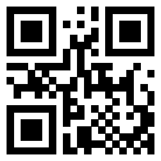 Scansione del QrCode di 3400133358